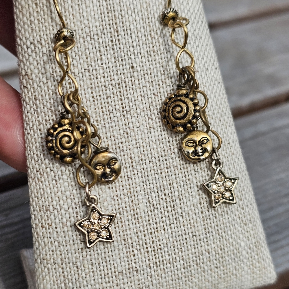 Handmade ring/ earring set - Picture 6 of 7